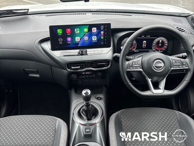 Image for 2025 Nissan Juke 1.0 SV PREMIUM 5DR