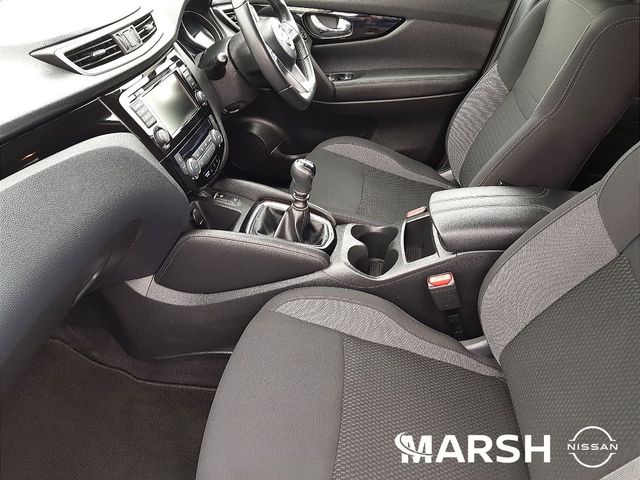 Image for 2019 Nissan Qashqai 1.3 SV MY19 4DR
