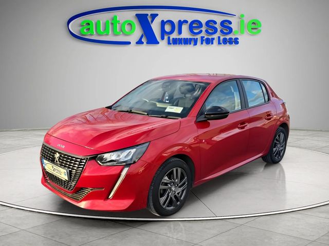Image for 2022 Peugeot 208 Active 1.2