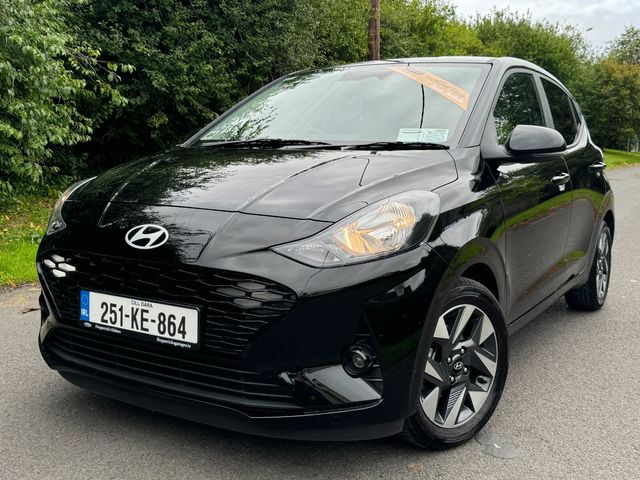 Image for 2025 Hyundai i10 i10 Deluxe Plus