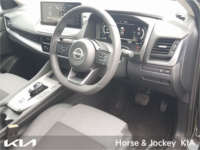 Image for 2025 Nissan Qashqai ePOWER QASHQAI SV PREMIUM