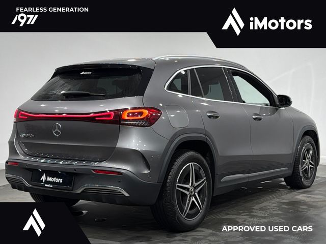 Image for 2023 Mercedes-Benz EQA FULL SERVICE HISTORY 250PLUS AMG LINE