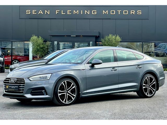 Image for 2018 Audi A5 SPORTBACK 2.0 TDI 150BHP SE 4DR