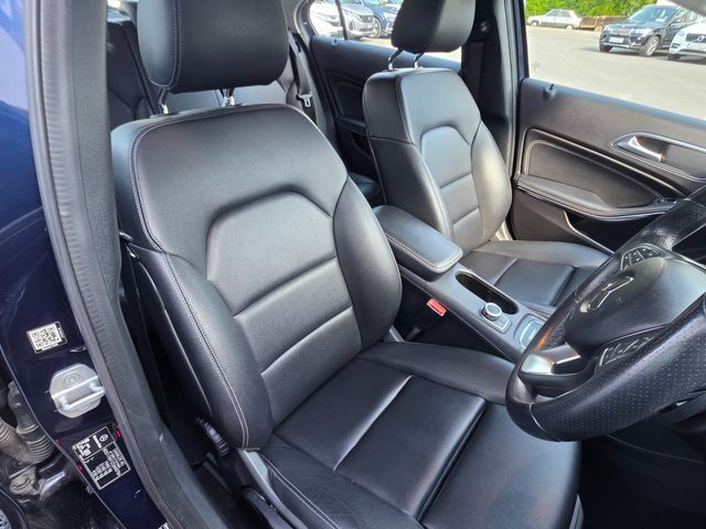 Image for 2017 Mercedes-Benz A Class A180D SPORT AUTOMATIC // FULL LEATHER INTERIOR
