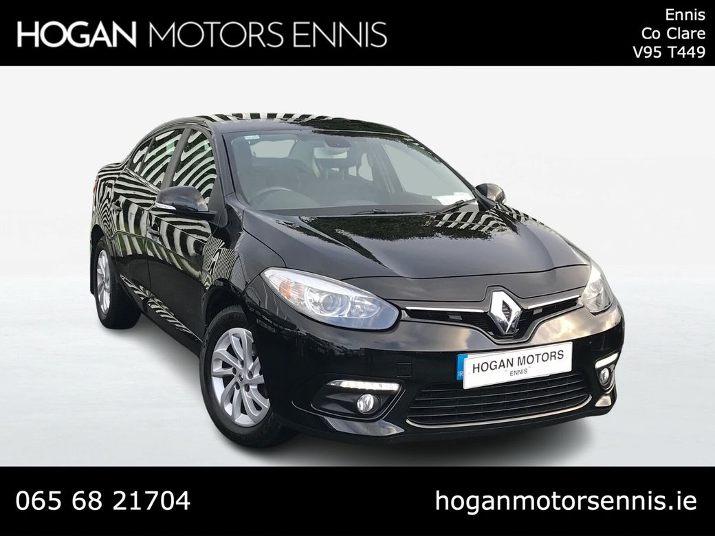 Image for 2016 Renault Fluence 1.5 DCI 95 LIMITED