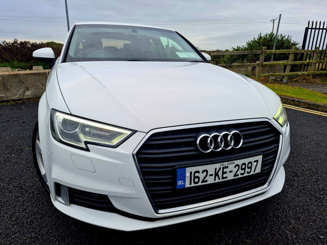 Image for 2016 Audi A3 1.6TDI 110 S-Tronic Attraction