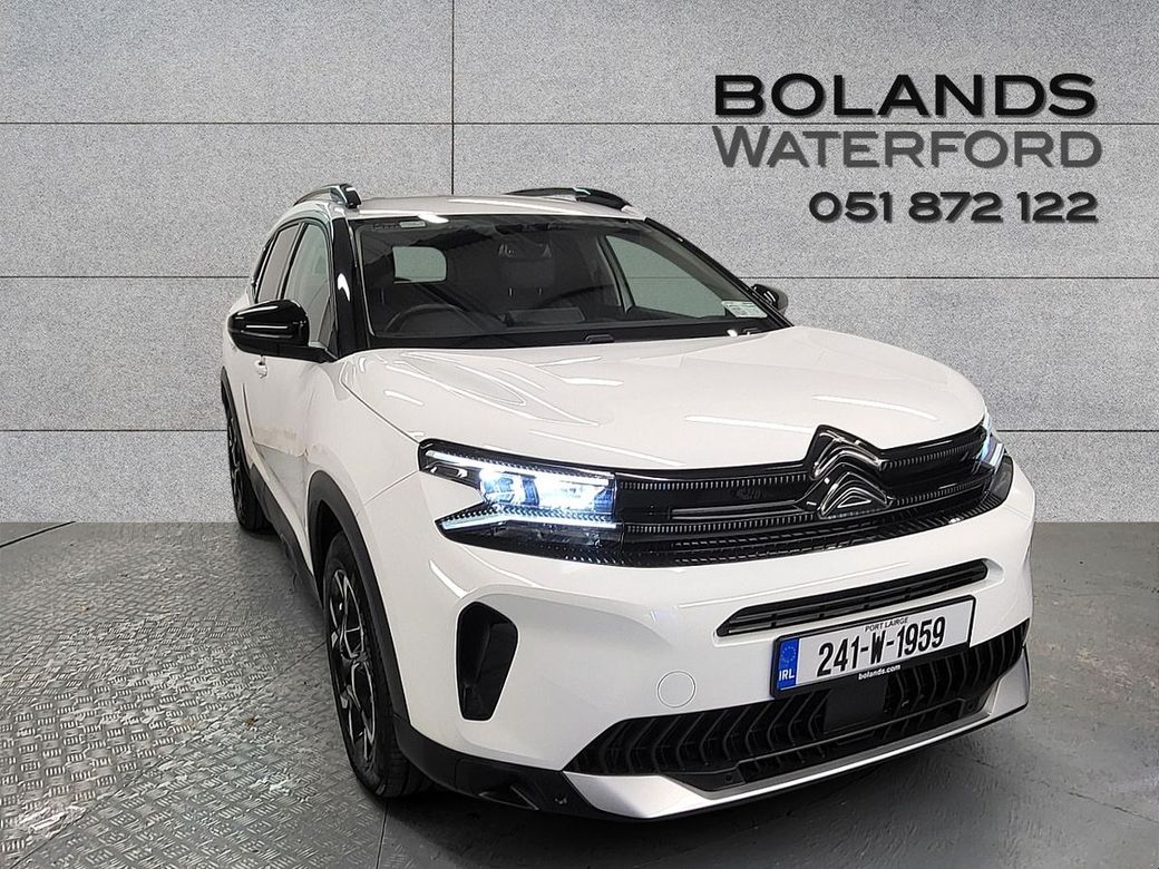 Image for 2024 Citroen C5 Aircross Automatic Commercial From €89 Per Week