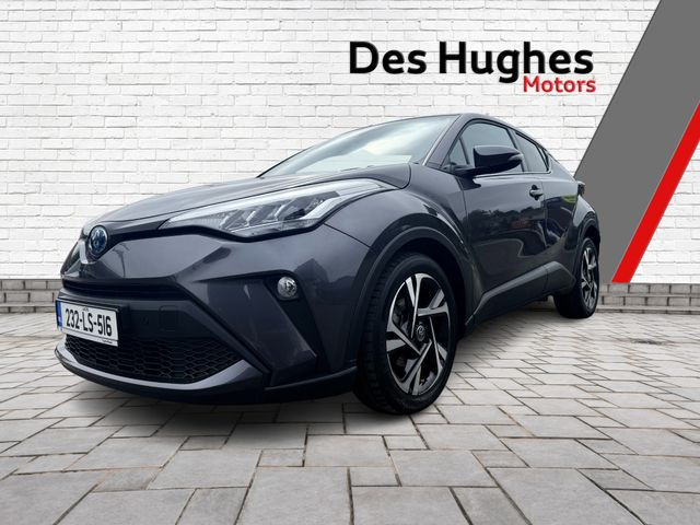 Image for 2023 Toyota C-HR Hybrid Sport Automatic