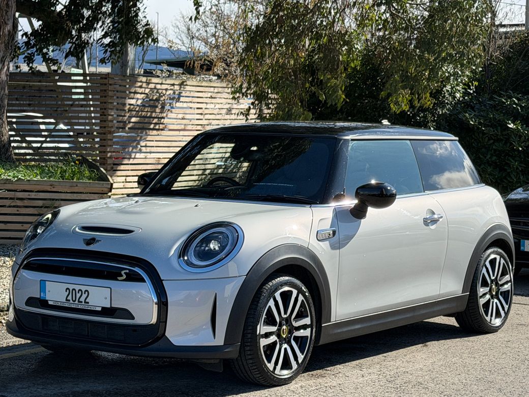 Image for 2022 Mini Cooper S LEVEL 2 SPEC