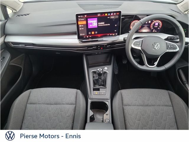 Image for 2025 Volkswagen Golf GOLF EDITION 75 1.5 TSI 116HP