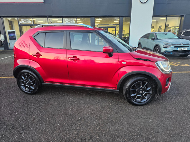 Image for 2024 Suzuki Ignis 1.2 Dualjet Hybrid Sz-t 5DR