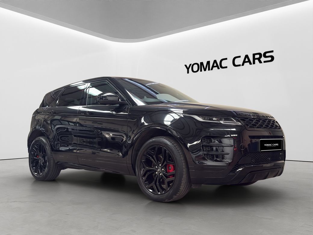 Image for 2023 Land Rover Range Rover Evoque R-DYNAMIC S P300e -- IMMACULATE CONDITION -- FINANCE ARRANGED