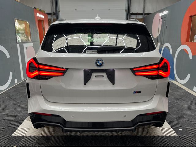 Image for 2022 BMW iX3 €35950 2022 BMW IX3 M-SPORT AUTOMATIC / CRUISE CONTROL / 360° CAMERA / ELECTRIC MEMORY & HEATED SEATS / PANORAMIC SUNROOF / APPLE CARPLAY / AMBIENT LIGHTS 
