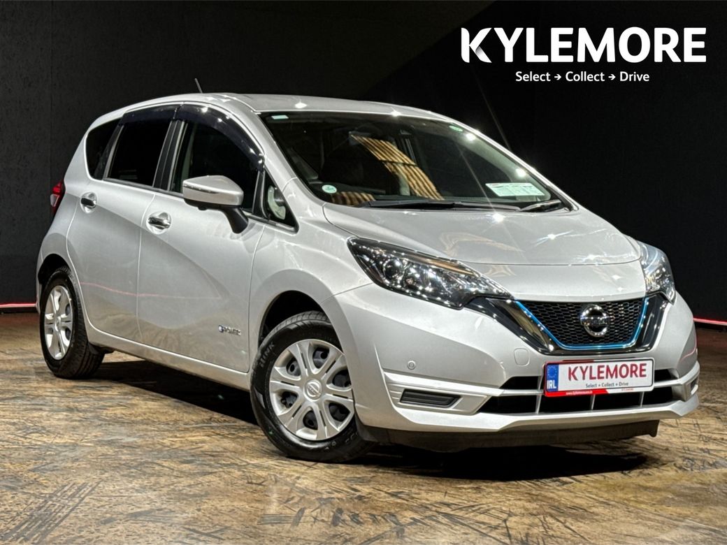 Image for 2020 Nissan Note 1.2 AUTOMATIC - HEATING CONTROLS / AC 