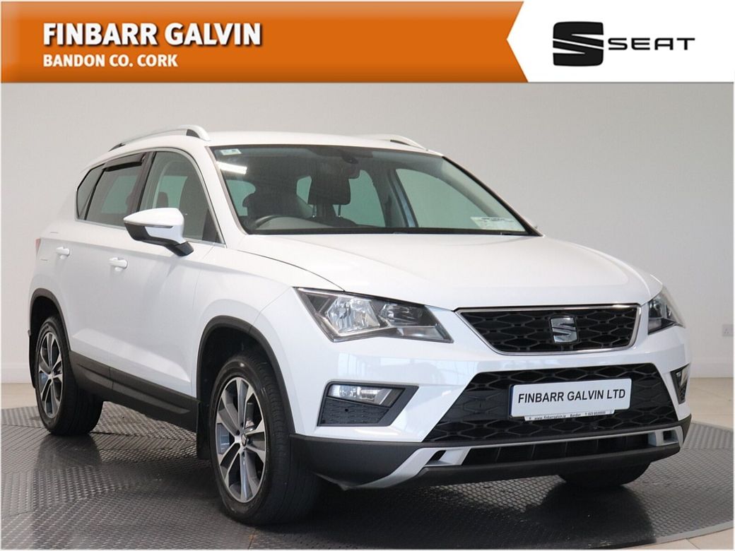 Image for 2020 SEAT Ateca 1.0TSI 115hp SE Plus