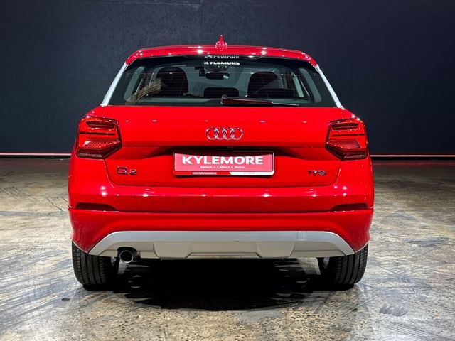 Image for 2018 Audi Q2 1.0 TFSI AUTOMATIC - ALLOY WHEELS - CRUISE CONTROL - REVERSE CAMERA