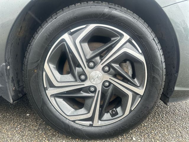 Image for 2021 Hyundai i30 DELUXE 1.6D