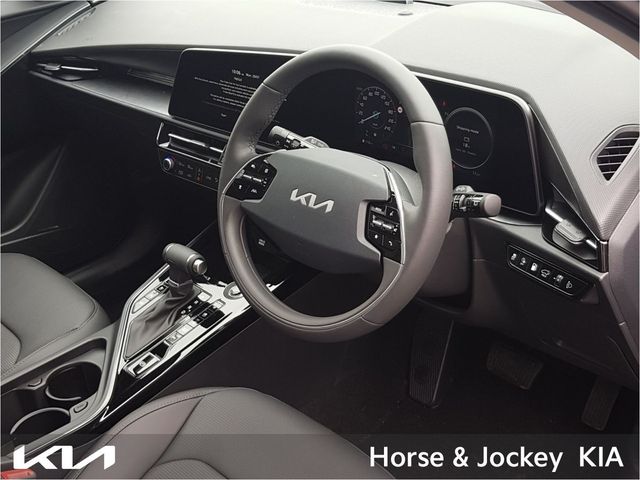 Image for 2025 Kia Niro Niro K3 PHEV