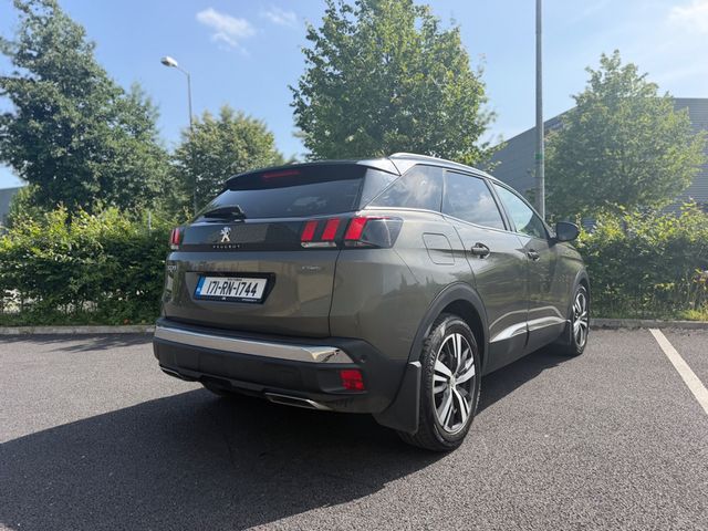 Image for 2017 Peugeot 3008 2.0 HDI GT LINE BLUE S/S 150PS 5DR