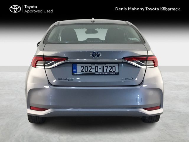Image for 2020 Toyota Corolla COROLLA HYBRID LUNA SAL