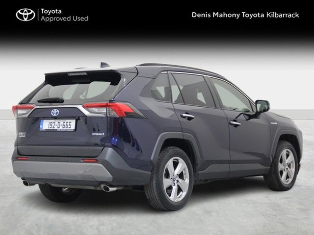 Image for 2019 Toyota Rav4 HYBRID PLATINUM 2WD
