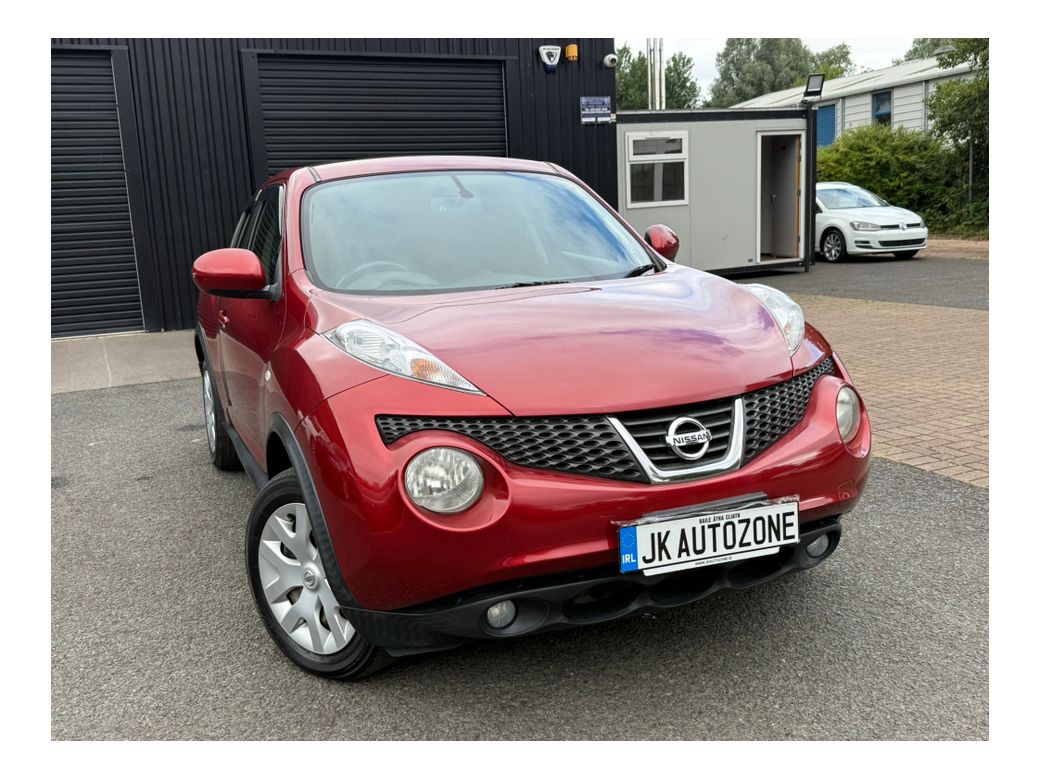 Image for 2014 Nissan Juke 1.6 AUTO 5DR