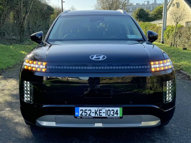 Image for 2025 Hyundai Ioniq 9 RWD standard (Long Range) Platinum