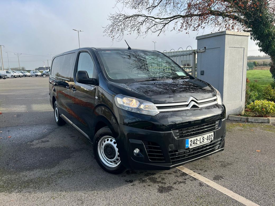 Image for 2024 Citroen Dispatch ENT Bluehdi 2 0LTR 14