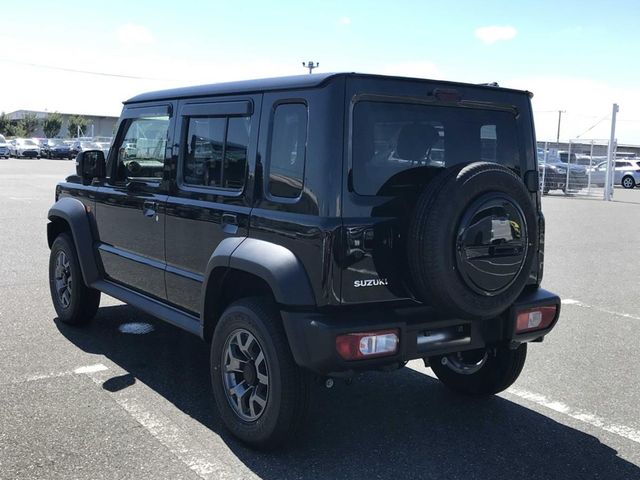 Image for 2025 Suzuki Jimny NOMADE AUTOMATIC 1.5 PETROL LWB 5 DOOR 4 SEAT //HIGH SPEC//BRAND NEW//RARE// 