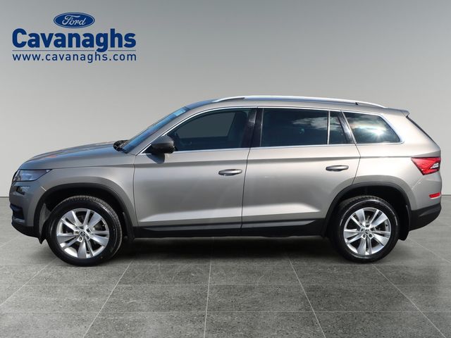 Image for 2018 Skoda Kodiaq 2.0 TDI 150HP DSG Ambition 7 Seat