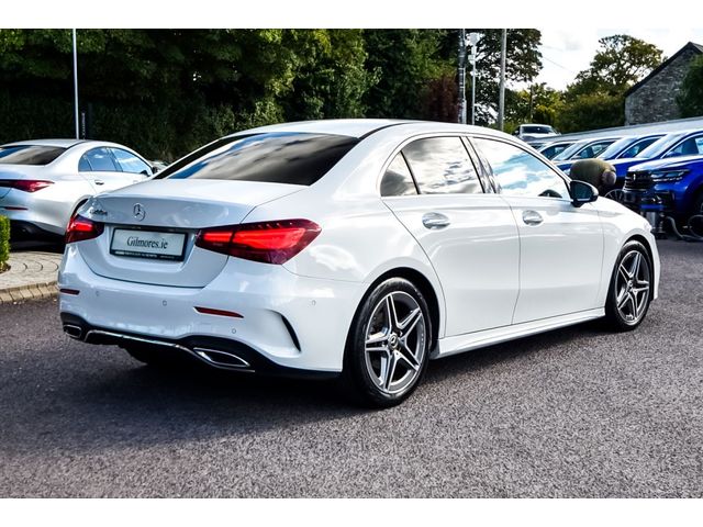Image for 2023 Mercedes-Benz A Class A180d AMG Saloon Executive Auto