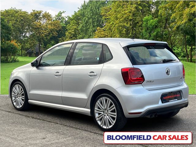 Image for 2014 Volkswagen Polo 1.4TSI , AUTO // EXTREMELY LOW MILEAGE