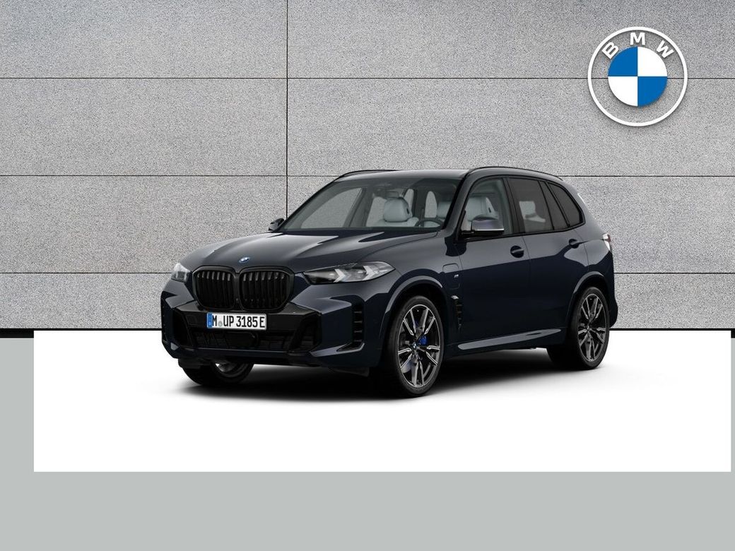 Image for 2026 BMW X5 xDrive50e M Sport Pro