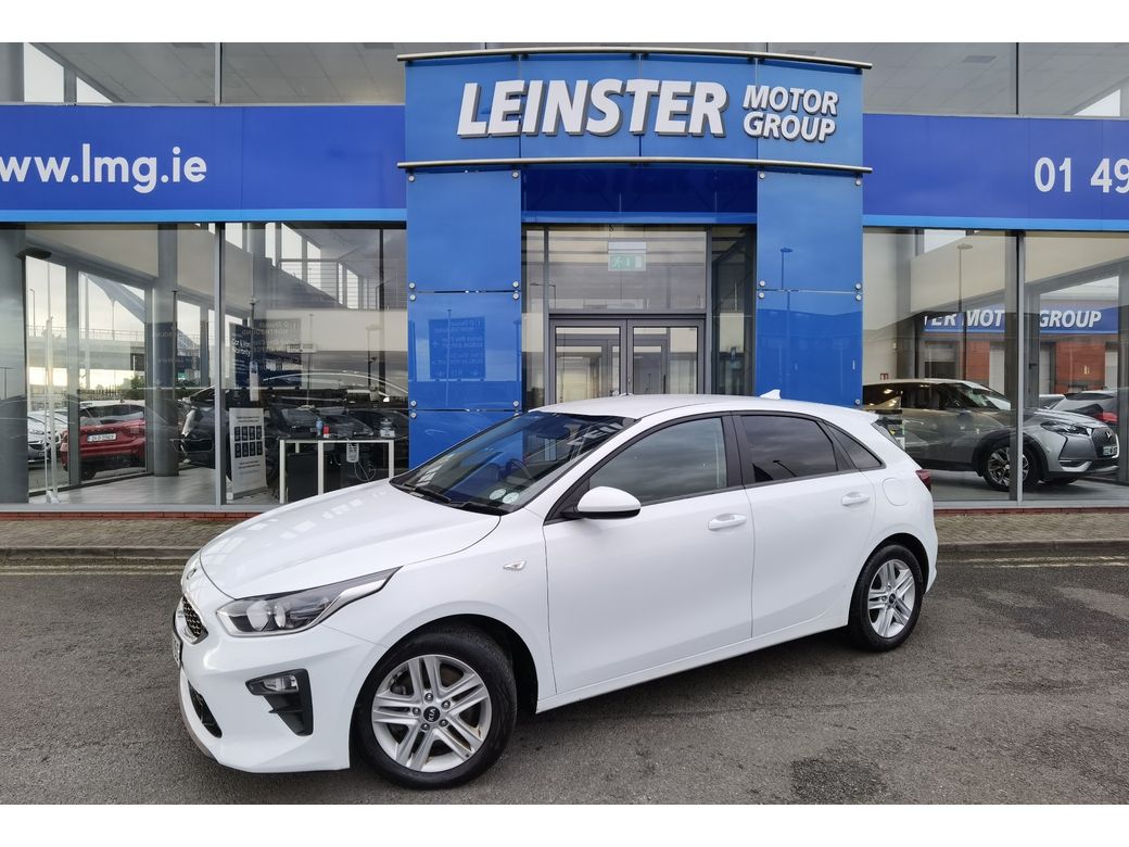 Image for 2021 Kia Ceed 1.6 K2 COMMERCIAL (€14, 950 INC. VAT) - FINANCE AVAILABLE - CALL US TODAY ON 01 492 6566 OR 087-092 5525