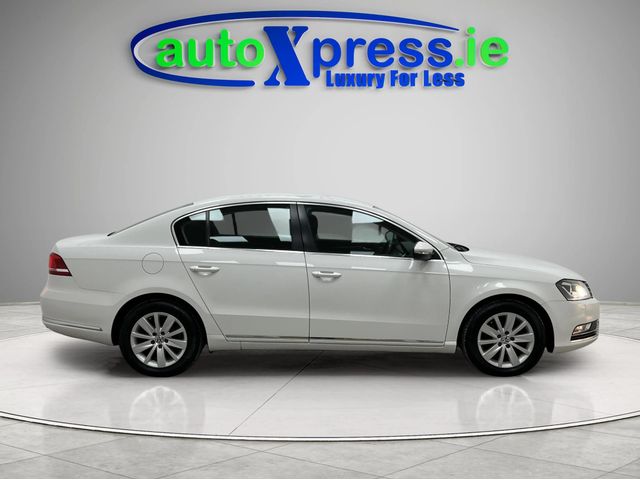 Image for 2014 Volkswagen Passat 1.4 TSI Automatic