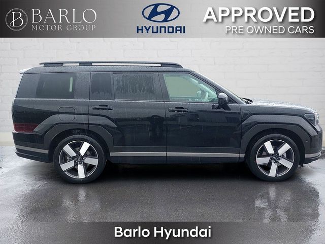 Image for 2026 Hyundai Santa Fe 1.6 PHEV 4WD Premium