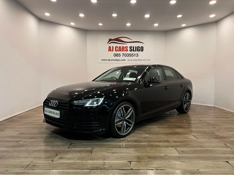 Image for 2016 Audi A4 2.0 TDI SE ULTRA S/S 148BHP 4DR 150PS