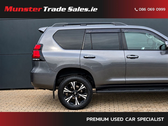 Image for 2022 Toyota Landcruiser 2.8 D-4D Automatic Commercial