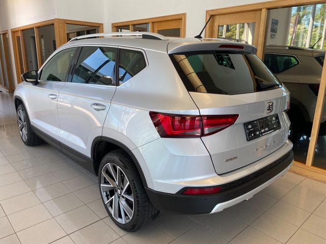 Image for 2017 SEAT Ateca 1.6 TDI 115hp Ecomotive SE