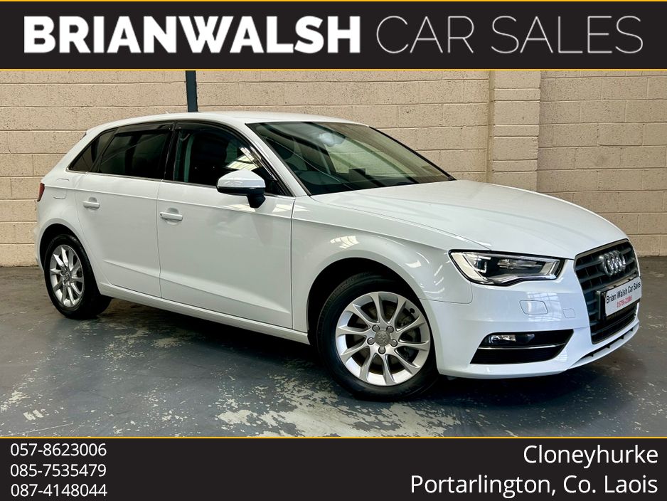 Image for 2015 Audi A3 1.4 