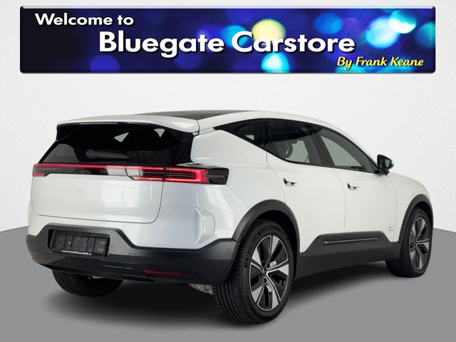 Image for 2025 Polestar 3 PLUS EV AWD **FULL BLACK CLOTH INTERIOR**PANORAMIC ROOF**DUAL MOTOR**HEATED SEATS**HEATED STEERING WHEEL**360 CAMERAS**DIGITAL DASH**APPLE CARPLAY**ANDROID AUTO**LARGE INFOTAINMENT SCREEN**