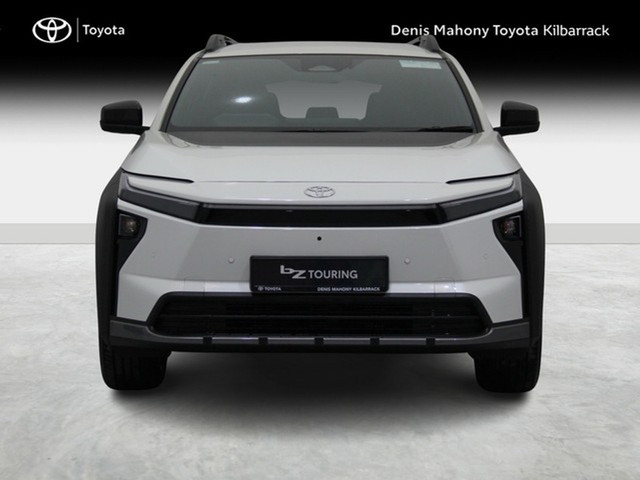 Image for 2027 Toyota bZ4X Touring