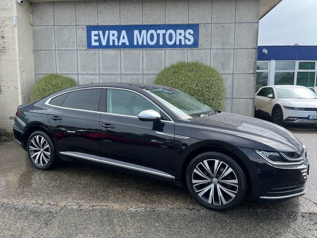 Image for 2018 Volkswagen Arteon ELEGANCE AUTOMATIC 2.0 DIESEL 150 //HIGH SPEC//FULL LEATHER//PANORAMIC GLASS ROOF// 
