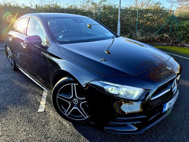 Image for 2021 Mercedes-Benz A Class 