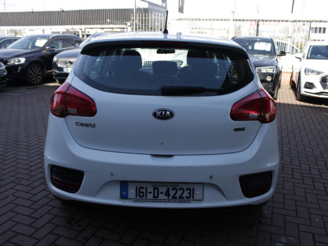 Image for 2016 Kia Ceed 1.6 EX DIESEL 5DR 