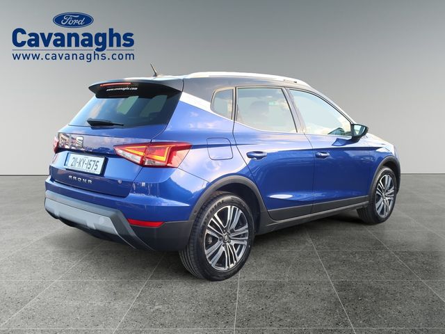 Image for 2021 SEAT Arona 1.0TSI 110hp Xcellence