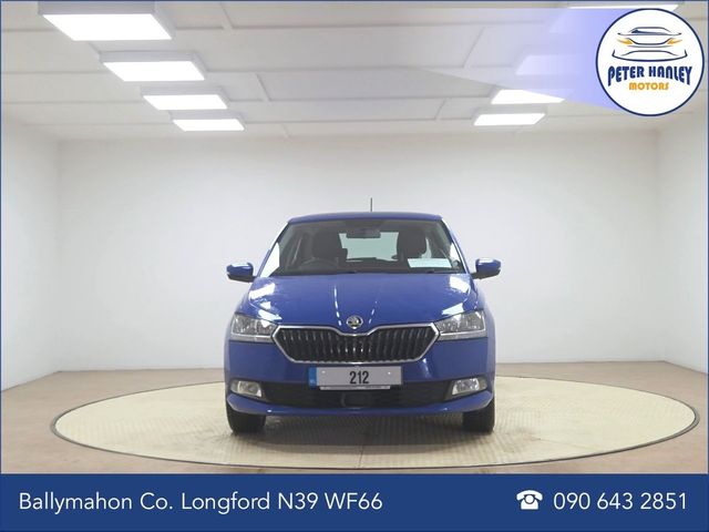 Image for 2021 Skoda Fabia Fabia Se Mpi SE MPi 60 Start/Stop