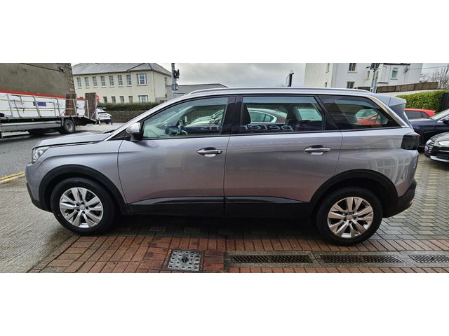 Image for 2018 Peugeot 5008 ACTIVE 1.2 130 4DR 7 SEATER