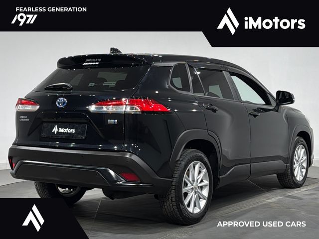 Image for 2023 Toyota Corolla Cross HYBRID G