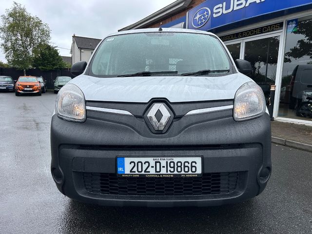 Image for 2020 Renault Kangoo "€5, 950 Inc. VAT (€4, 837 Ex. VAT)". EXPRESS ZE LL21 Z. E 33 BUSINESS 6DR Automatic - Superb Value - LWB EV-VAN - Trade-in Welcome - CVRT Passed -